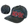 Acdc - all over printed flex cap bx132598acd