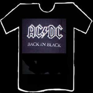 Ac/dc back in black
