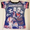 Girlie SYSTEM OF A DOWN CARICATURA
