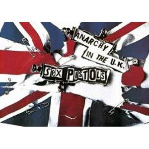 SEX PISTOLS Anarchy in the UK