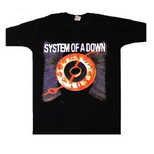 System of a down clock