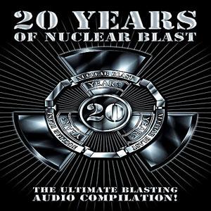 20 Years of Nuclear Blast (4CD box)