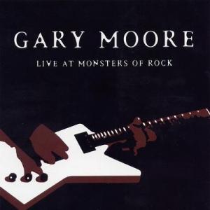 GARY MOORE Live at Monsters of Rock