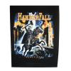 Hammerfall renegade printed backpatch