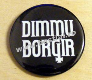 Insigna DIMMU BORGIR (VKG)