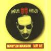 Insigna mm 05 marilyn manson