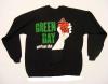 Long sleeve green day - gros
