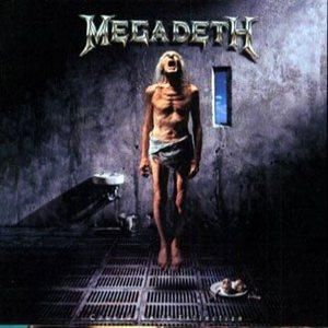 MEGADETH Countdown to Extinction (remastered) + bonus tracks (VPD)