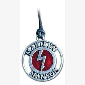 PP348 MARILYN MANSON Flash
