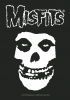Steag misfits - classic fiend skull hfl535