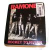 Cutie+tricou ramones rocket to russia