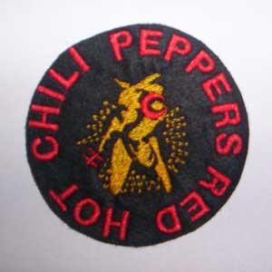 RED HOT CHILI PEPPERS Rotund