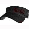 ACDC - Black Canvas Fitted Cadet cod FC106543ACD