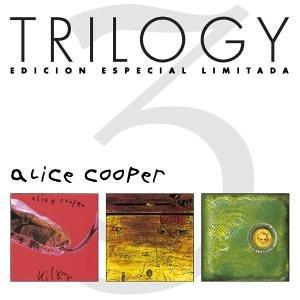 ALICE COOPER Trilogy (3CD) (ADLO)