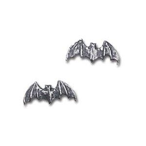 E186 - Bat studs (pair)