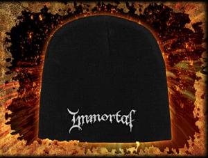 Immortal Logo
