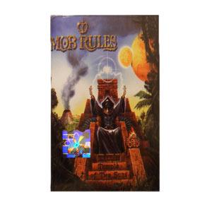 MOB RULES Temple of Two Suns
