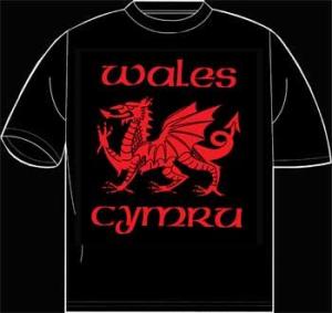 Wales Dragon (TR/CEL/15)