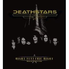 DEATHSTARS - Night Electric Night (CD+DVD), limited edition