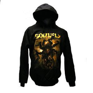 SOULFLY - Conquer