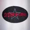 System of a down oval