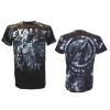 Tricou metallica stoned justice mens tee cod