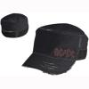 ACDC - Black Cadet With Pink Logo cod FC111064ACD