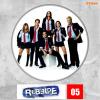 Insigna REBELDE 05