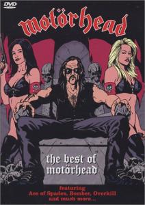 MOTORHEAD Best of Motorhead (DVD)