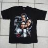 Tricou marilyn manson faces