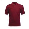 Tricou polo barbatesc bordo fruit of