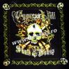 Bandana Cypress Hill Skull &amp. Bones