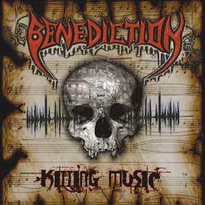 BENEDICTION Killing Music LTD (CD+DVD)
