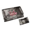 Gw108435krn korn - girls wallet with metal badge