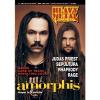 Heavy metal magazine martie 2006