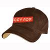 Iggy pop - brown adj cap cod