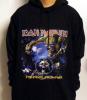 IRON MAIDEN The Final Frontier redus