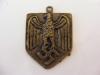 Medalion vintage german eagle