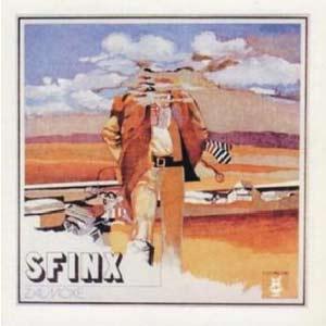 SFINX Zalmoxe (ELECTRECORD)