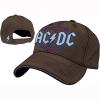 ACDC - Brown Adjustable Cap cod TC105413ACD