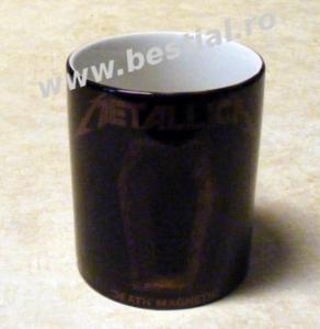 Cana METALLICA Death Magnetic model 2