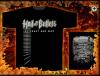 Hail of bullets - of frost and war