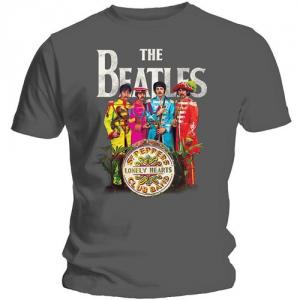 Tricou Bravado THE BEATLES Sgt Pepper
