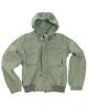 Oesterr.blouson prewash oliv art.-no. 10350001