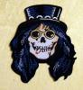 Patch de lipit craniu slash