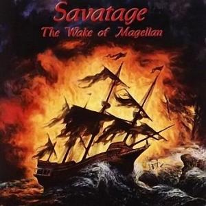 SAVATAGE The Wake of Magellan (ADLO)