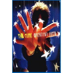 THE CURE Greatest Hits (UNIVERSAL MUSIC)