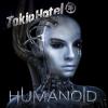Tokio hotel humanoid cd+dvd(versiune