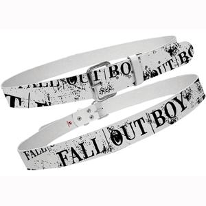 Fall Out Boy - Printed Belt cod BT103233FOB3