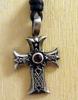 Medalion CELTIC CROSS PENDANT 2 cm model 17